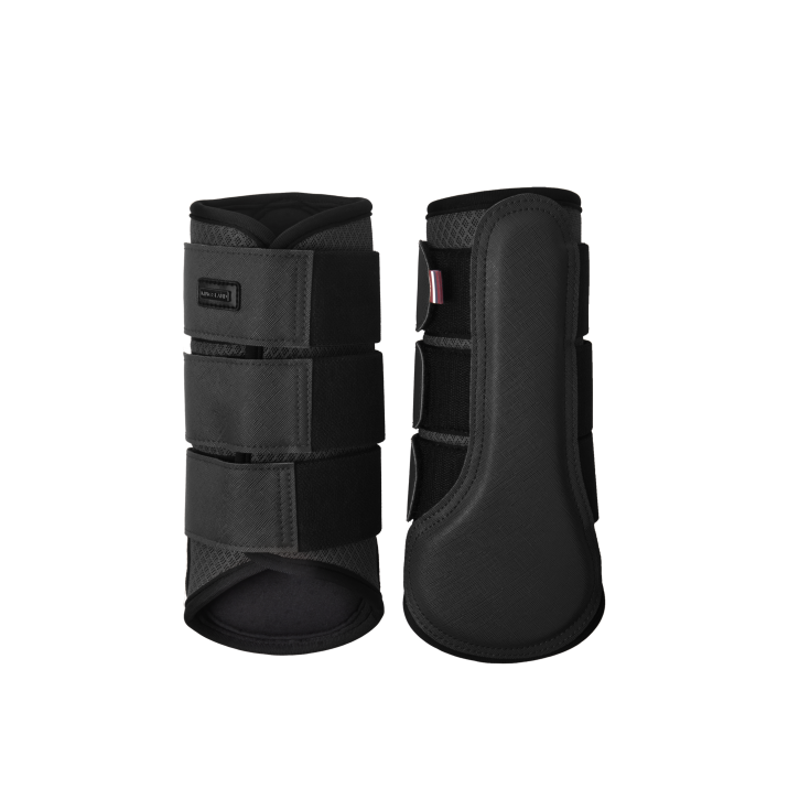 Kingsland KLLexie Vordergamaschen Schwarz XL