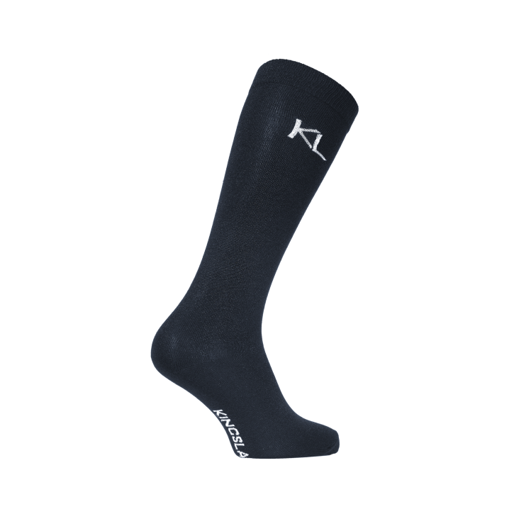 Kingsland KLLorella Damen Reitsocken Navy 38/40