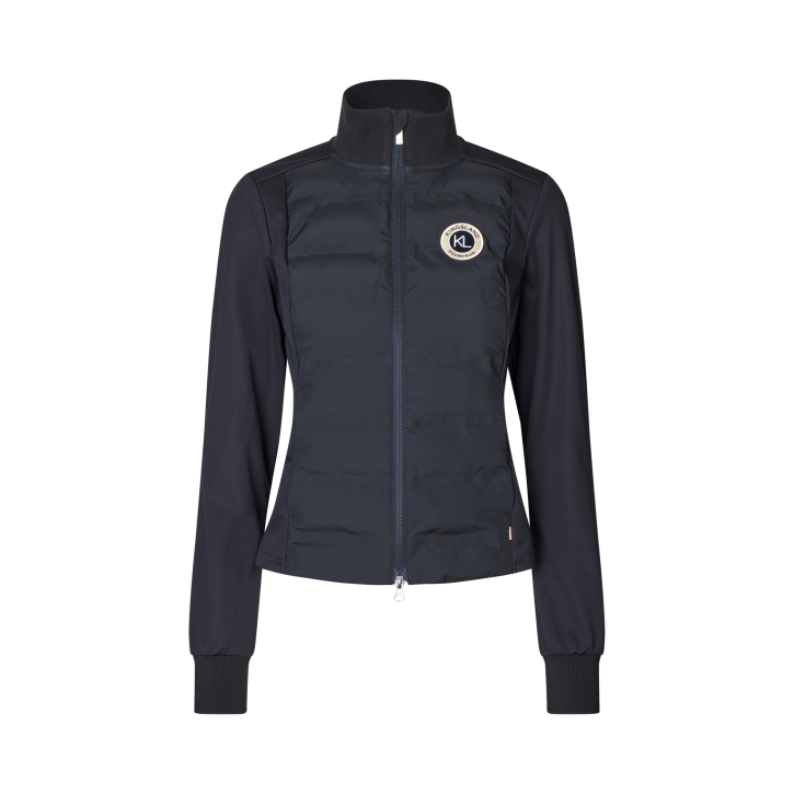 Kingsland KLLucy Hybridjacke Damen Navy