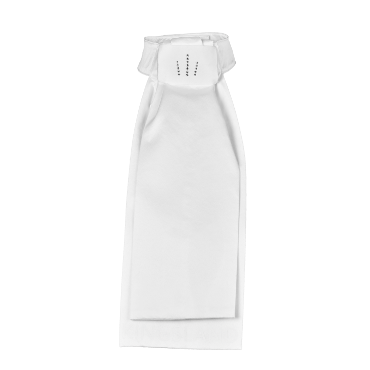 Kingsland KLNeroli Plastron Damen Weiß