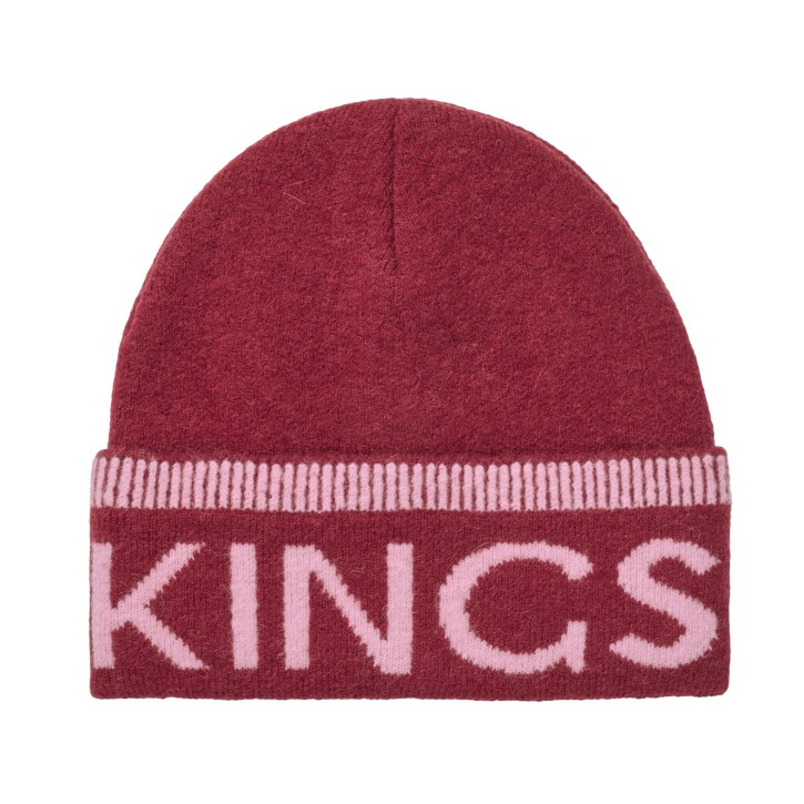 Kingsland Mütze KLAllison Garnet