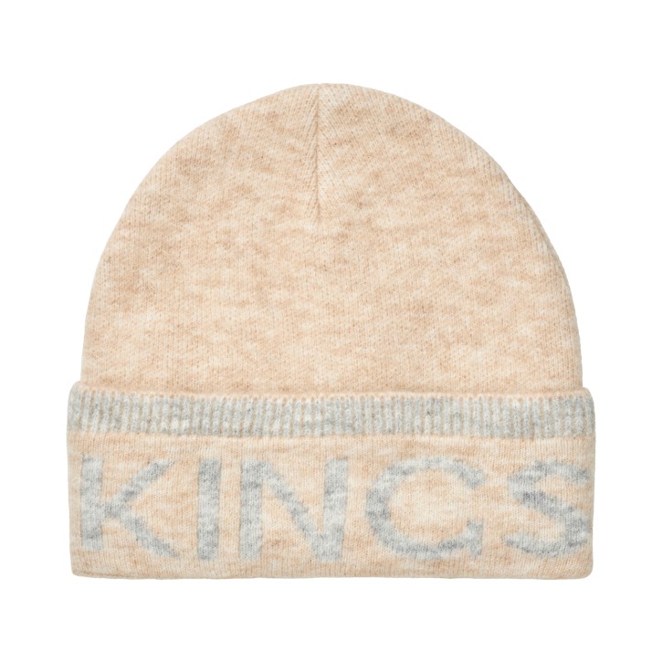 Kingsland Mütze KLAllison Light Grey Melange