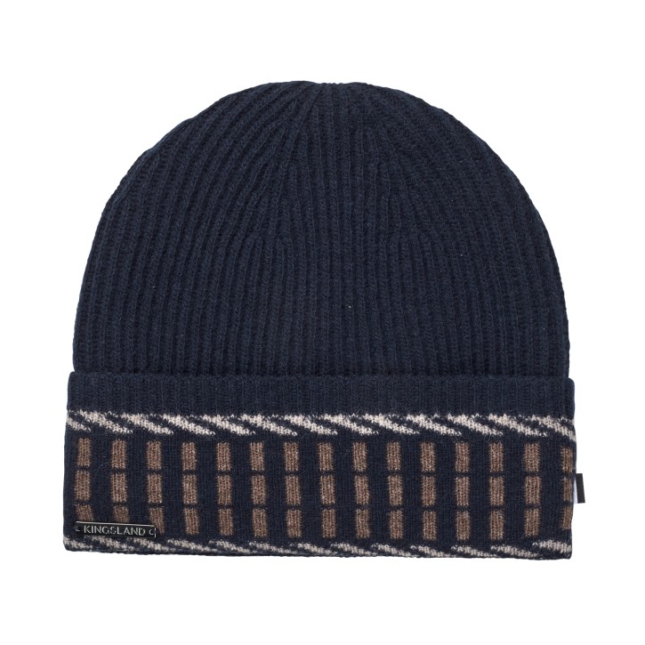 Kingsland Mütze KLArno navy