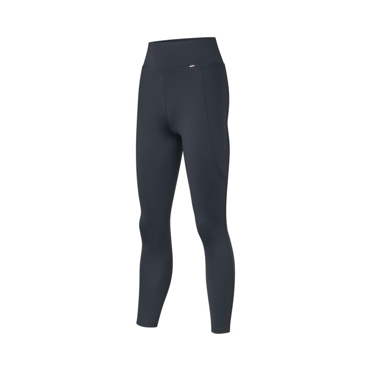 Kingsland Damen Winter Reitleggings KLAmanda navy