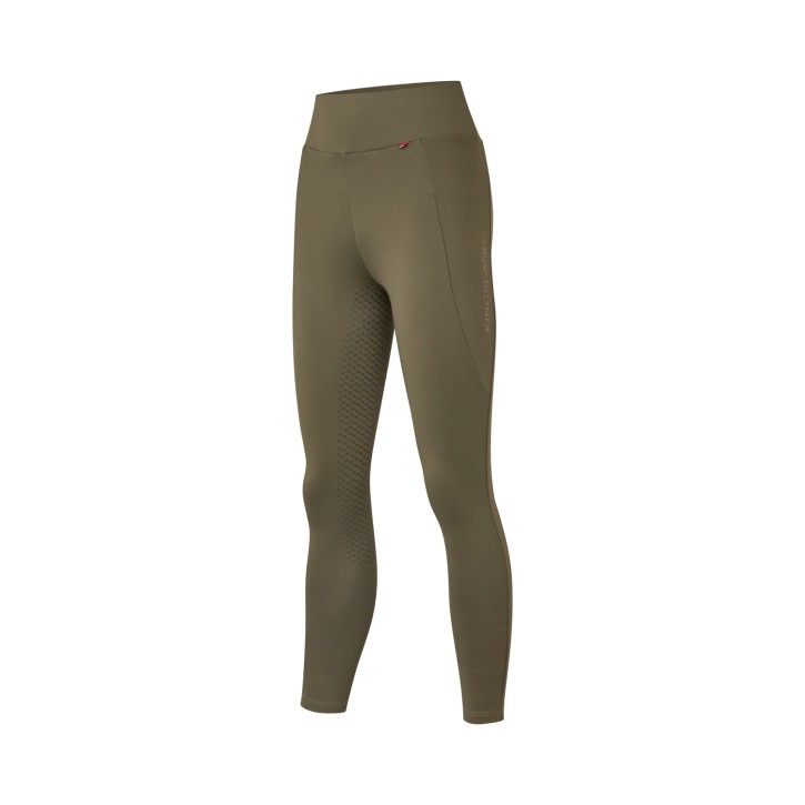 Kingsland Damen Winter Reitleggings KLAmanda Kalamata