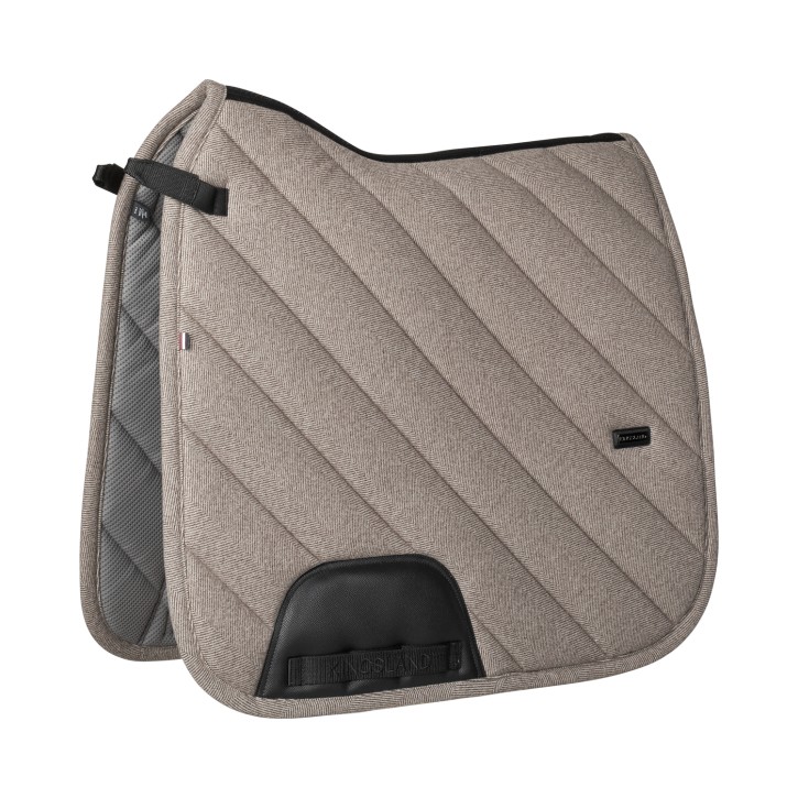 Kingsland Dressur Schabracke KLAudrey Brown Iron
