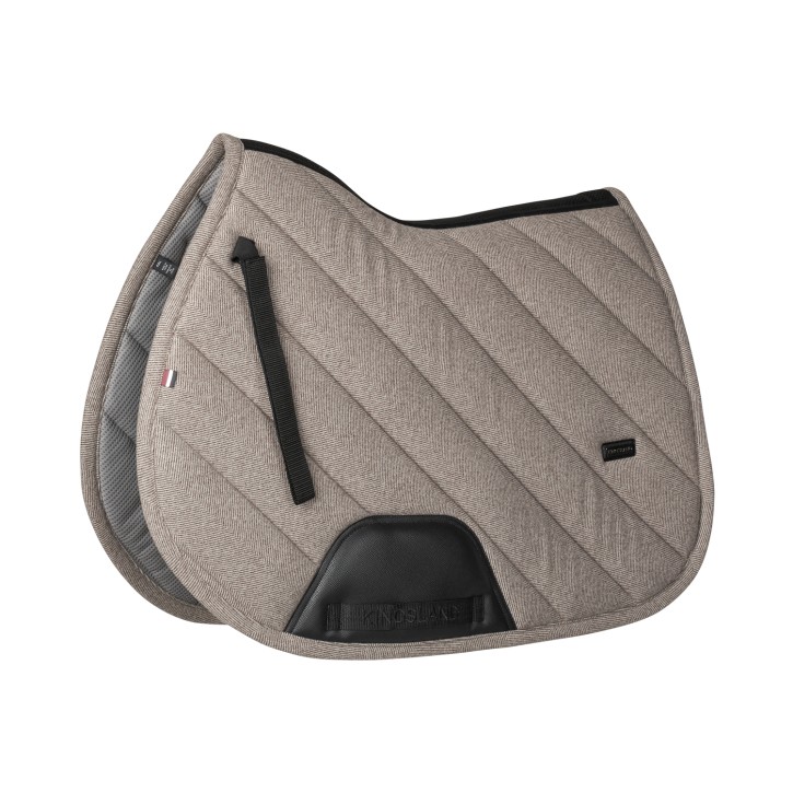 Kingsland Spring Schabracke KLAudrey Brown Iron