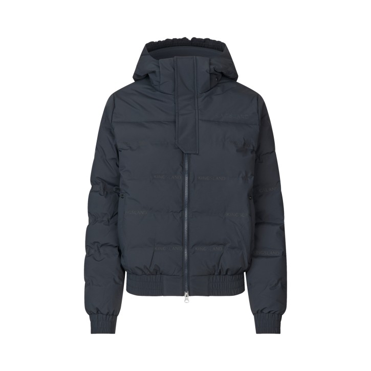 Kingsland Damen Winterjacke KLArianna navy