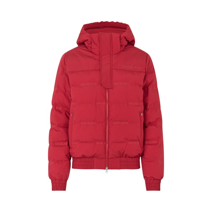 Kingsland Damen Winterjacke KLArianna Garnet