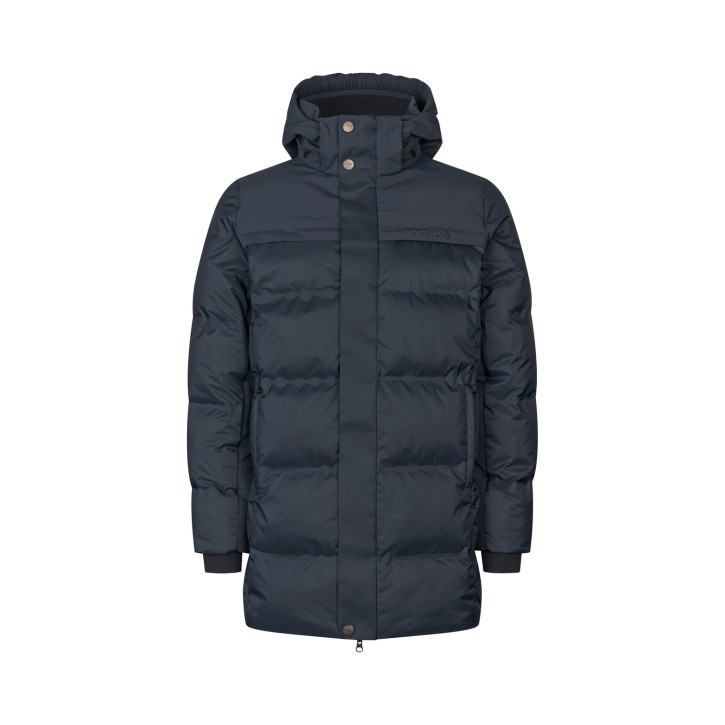 Kingsland Herren Wintermantel KLAiko navy