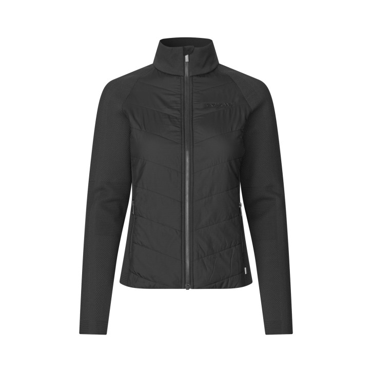 Kingsland Damen Hybridjacke KLAmber schwarz