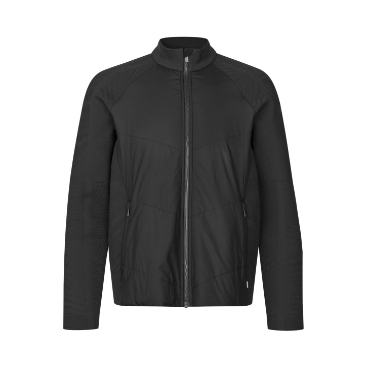 Kingsland Herren Hybridjacke KLAndy schwarz
