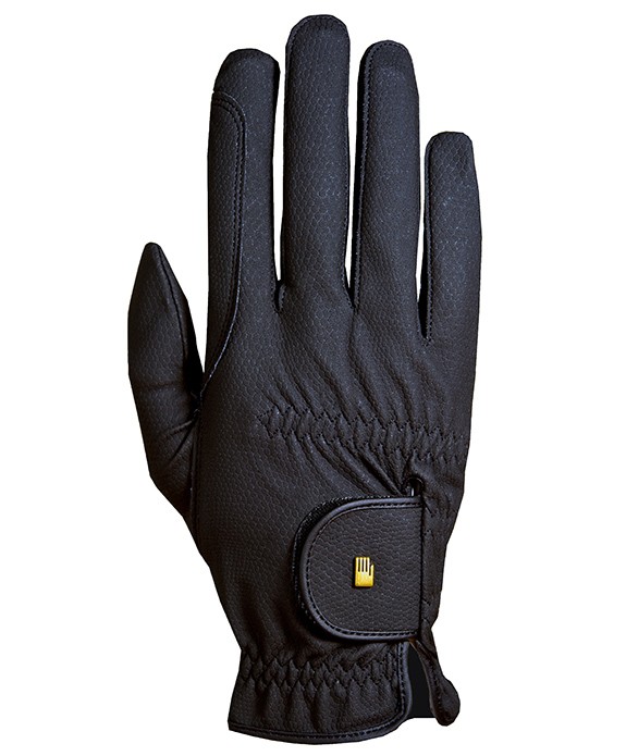 Roeckl Roeck-Grip Winter schwarz 7,5