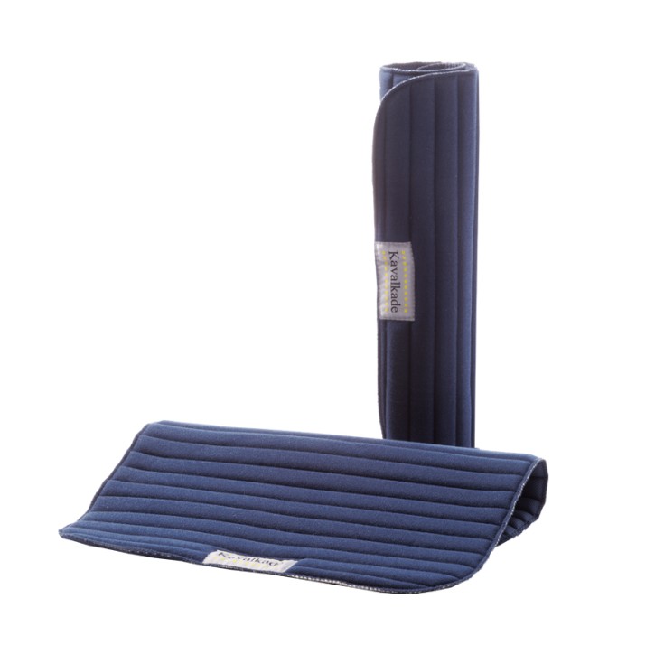 Kavalkade Bandagierunterlagen Klimatex 40x45 navy