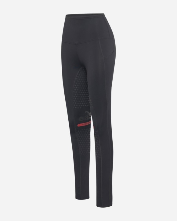 ea.St Reggings R1 Highwaist Winter Light schwarz
