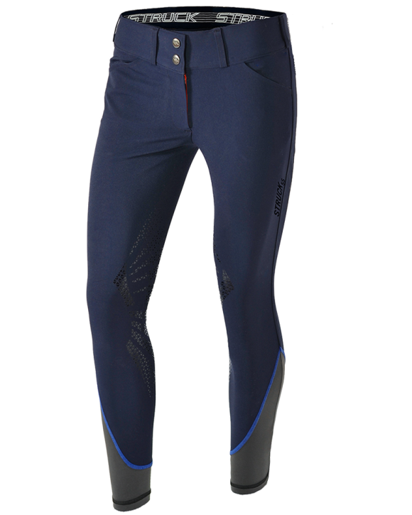 Struck Damen 55 Series Reithose Navy