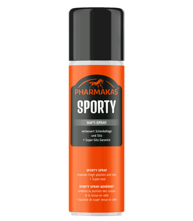Pharmakas Sporty Haft-Spray