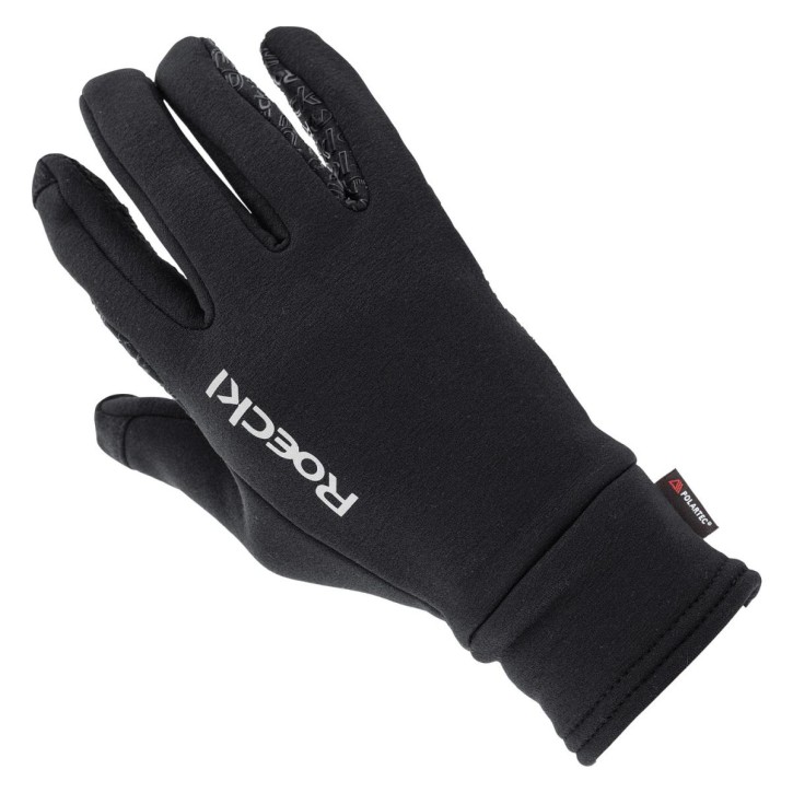Roeckl Winter Handschuhe Weldon schwarz