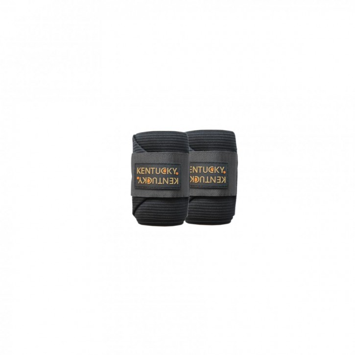 Kentucky Bandagen Elastic schwarz