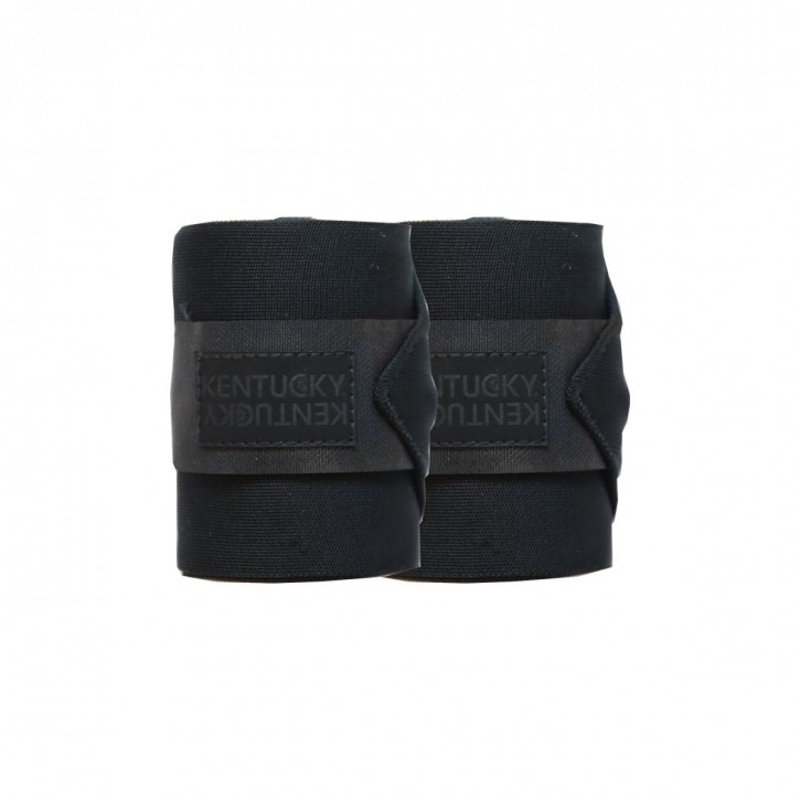 Kentucky Working Bandages REPELLENT schwarz