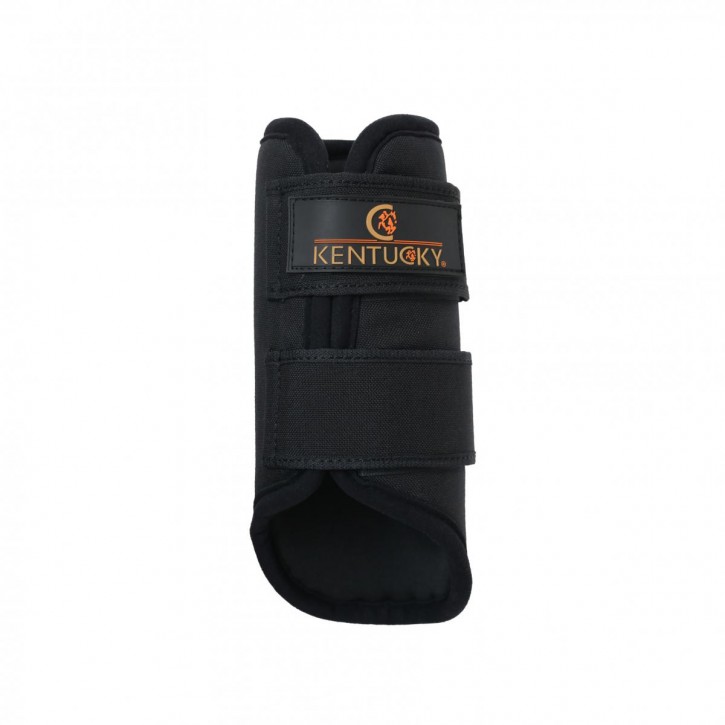 Kentucky Turnout Boots 3D Spacer vorne Medium schwarz