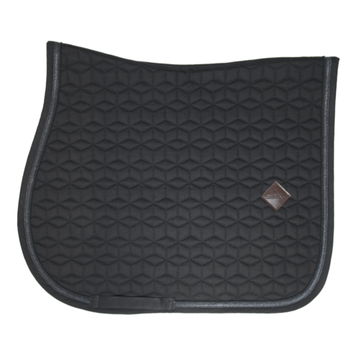 Kentucky Schabracke Glitter Rope Springen schwarz