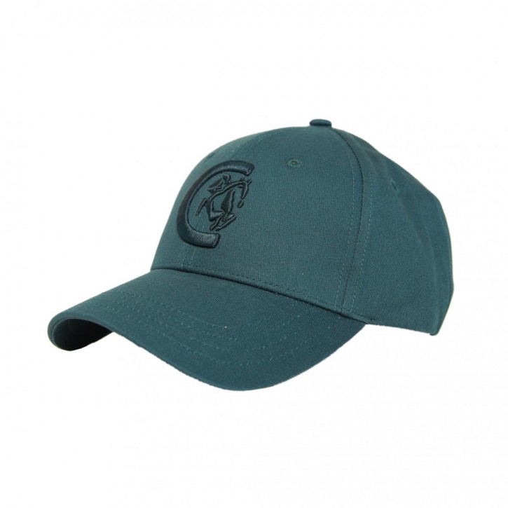 Kentucky Baseball Cap dunkelgrün