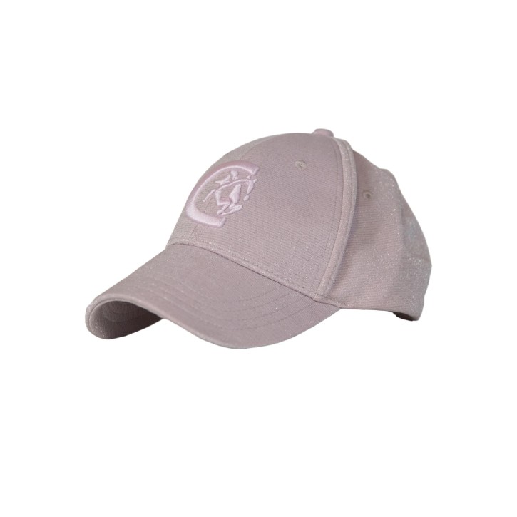 Kentucky Baseball Cap Glitter Altrosa