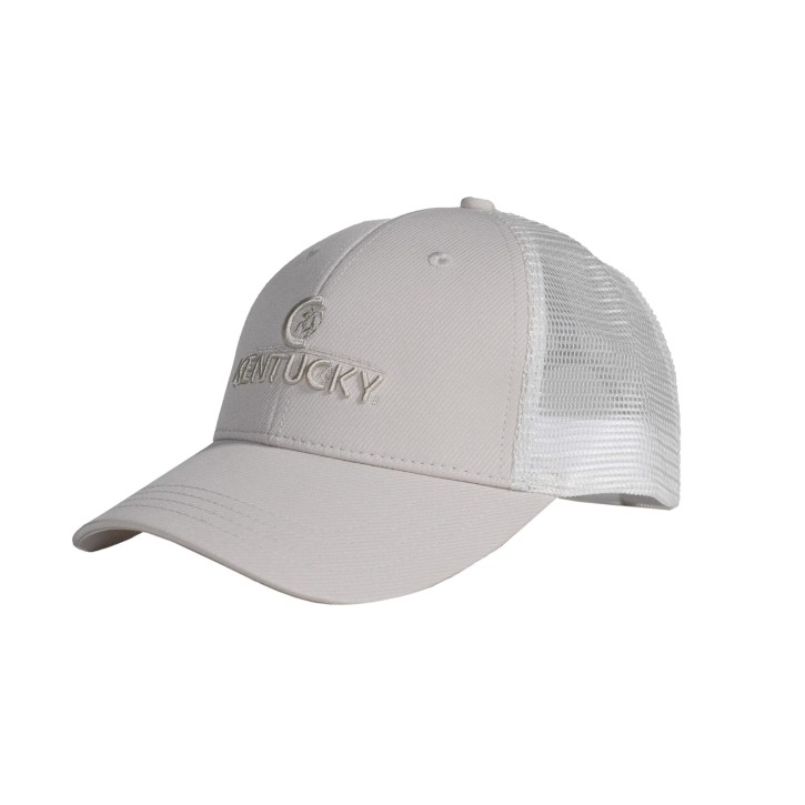 Kentucky Trucker Cap Basic Beige