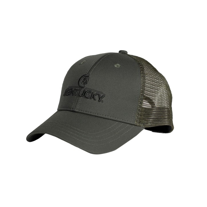 Kentucky Trucker Cap Basic Grün