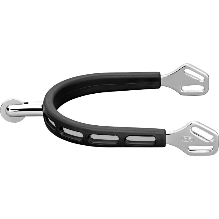 Sprenger Ultra fit Extra Grip Sporen, 30 mm mit kleinem Ballrad