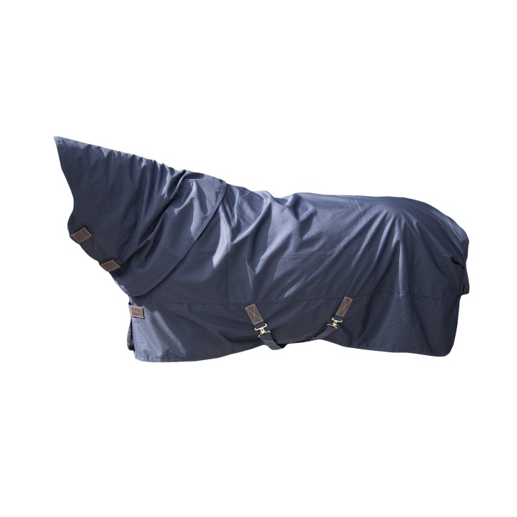 Kentucky Turnout Rug All Weather Quick Dry Fleece 150g navy