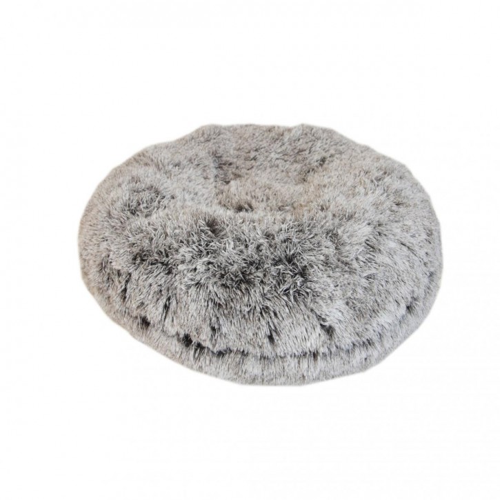 Kentucky Hundebett Comfort Donut braun