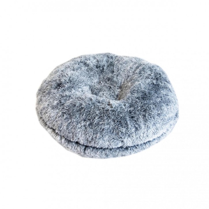 Kentucky Hundebett Comfort Donut grau