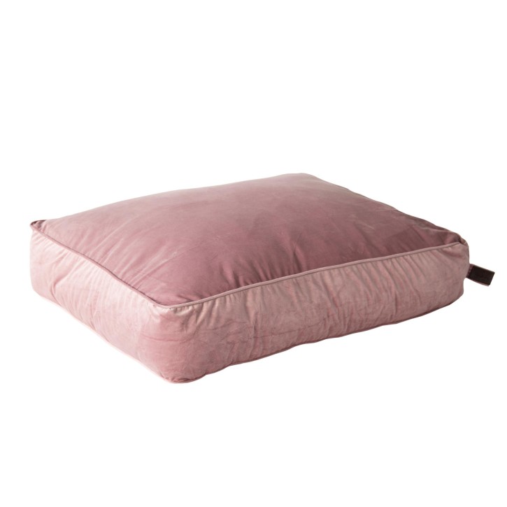 Kentucky Hundebett pillow velvet old rose Gr. S