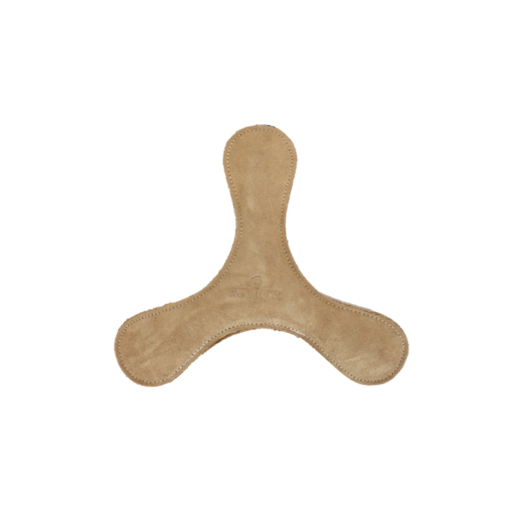 Kentucky Hundespielzeug Boomerang beige