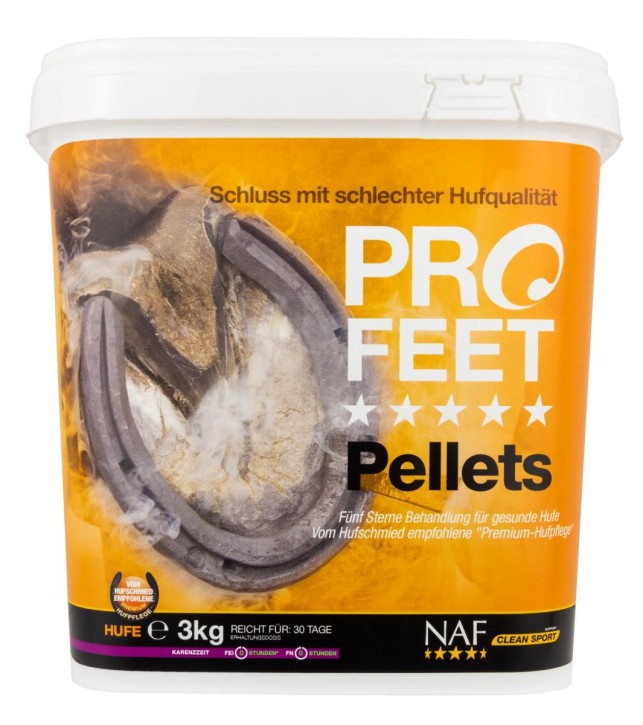 NAF Profeet Pellets