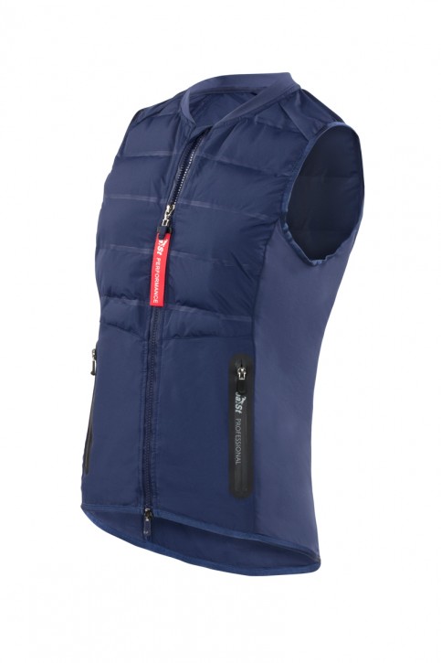 ea.St Active Vest Navy 0 (XS)