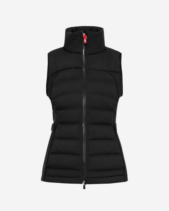 ea.St Performance Insulation Weste Schwarz
