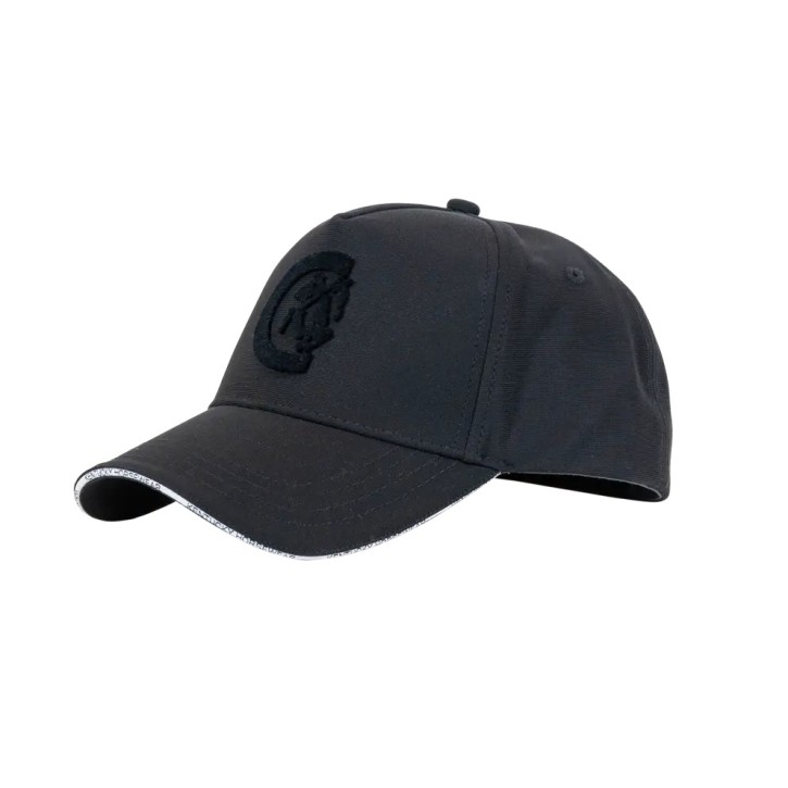 Kentucky Cap 3D Logo schwarz