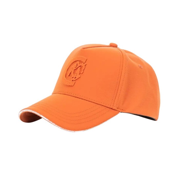 Kentucky Cap 3D Logo rust orange