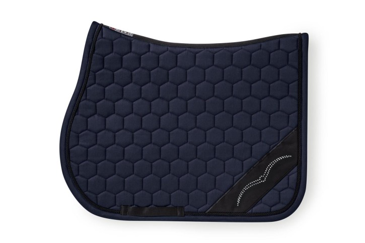 Animo Springschabracke Wenyl Navy Full