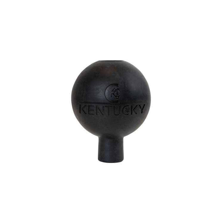 Kentucky Strick- und Wandschutz Ball schwarz