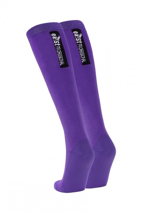 ea.St Socken One size - 2 Paar lila