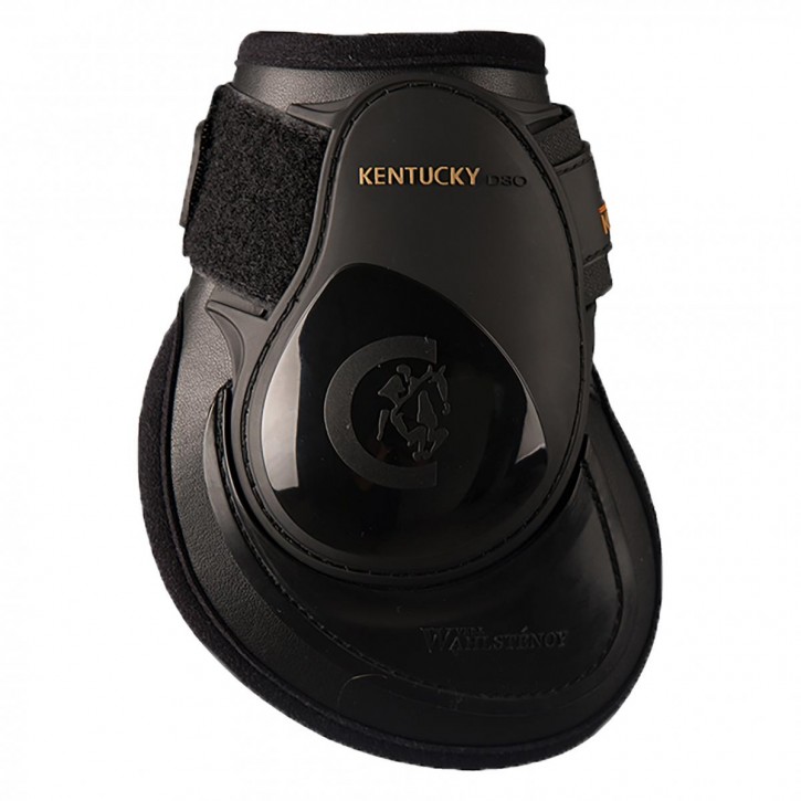 Kentucky Streichkappen DEEP schwarz