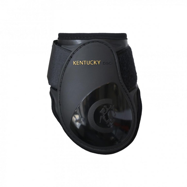 Kentucky Streichkappen YOUNG HORSE schwarz
