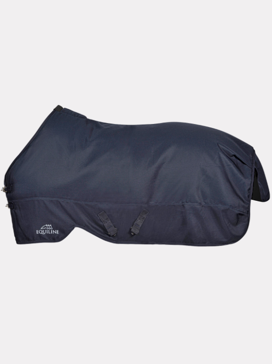 Equiline Stalldecke Anthea 400g navy