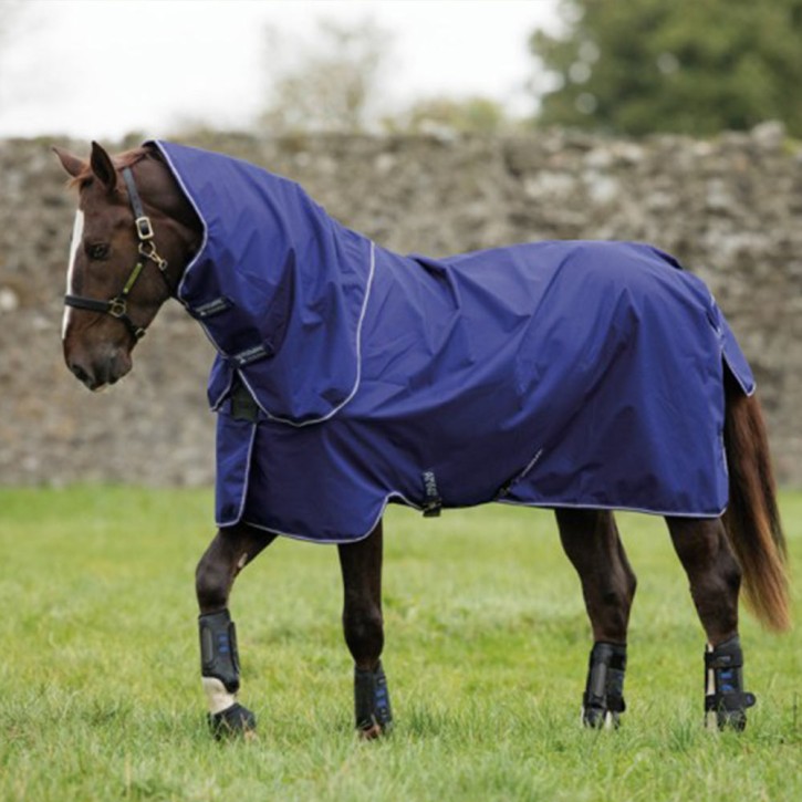 Horseware Amigo Hero 900 Plus Lite Navy/Ivory 0g