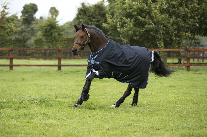 Horseware Amigo Bravo 12 Outdoor Decke Disc Lite 0g
