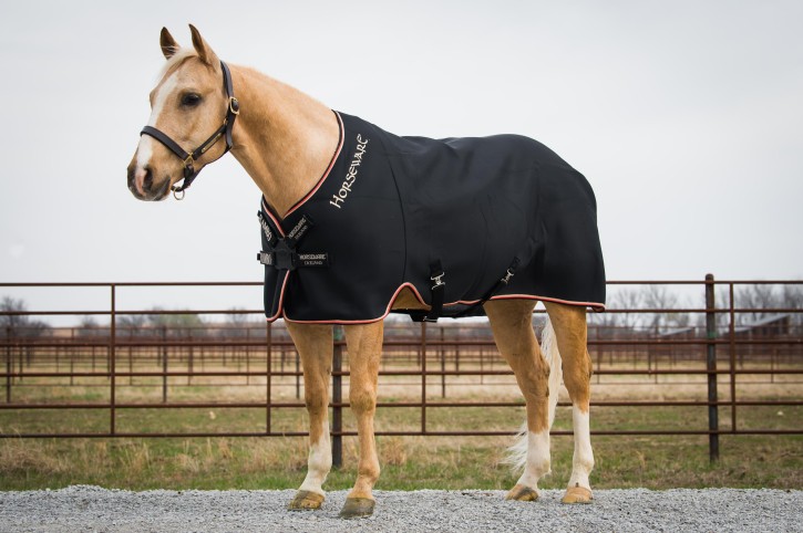 Horseware Rambo Airmax Cooler Disc schwarz